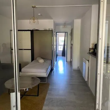 Apartman Le Petit Port Agde